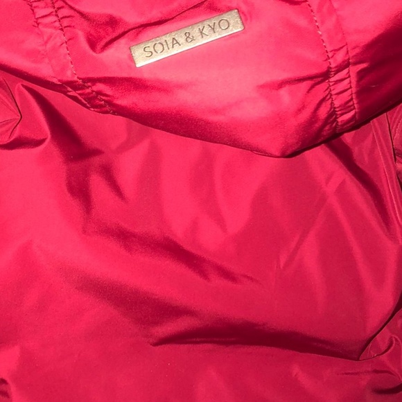 Soia & kyo winter coat - Picture 5 of 5